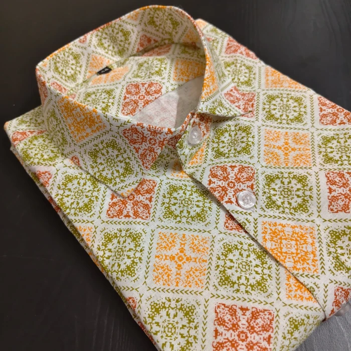 Cotton Half Shirts