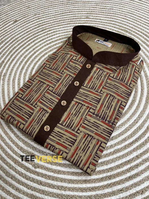 Cotton Panjabi