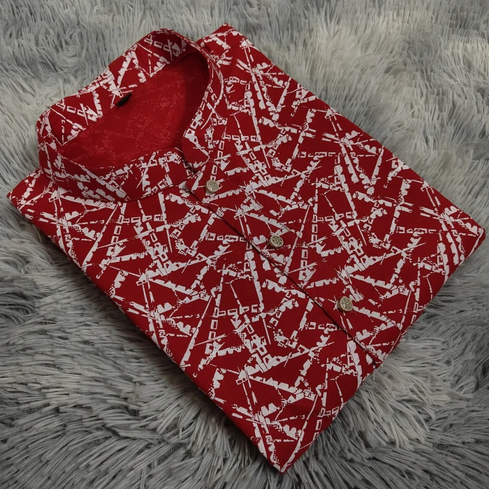 Men's Cotton Panjabi P - 512